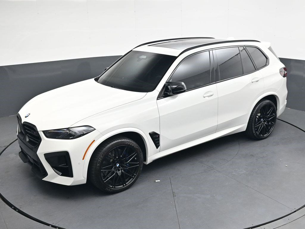 Used 2025 BMW X5 M Competition w/ Executive Package AWD/4WD image 30