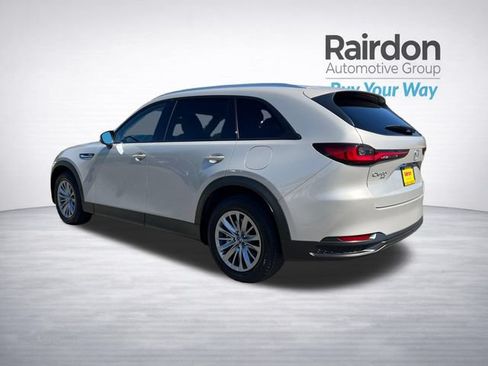 Used 2024 MAZDA CX-90 Plug-In Hybrid w/ Preferred AWD/4WD image 5