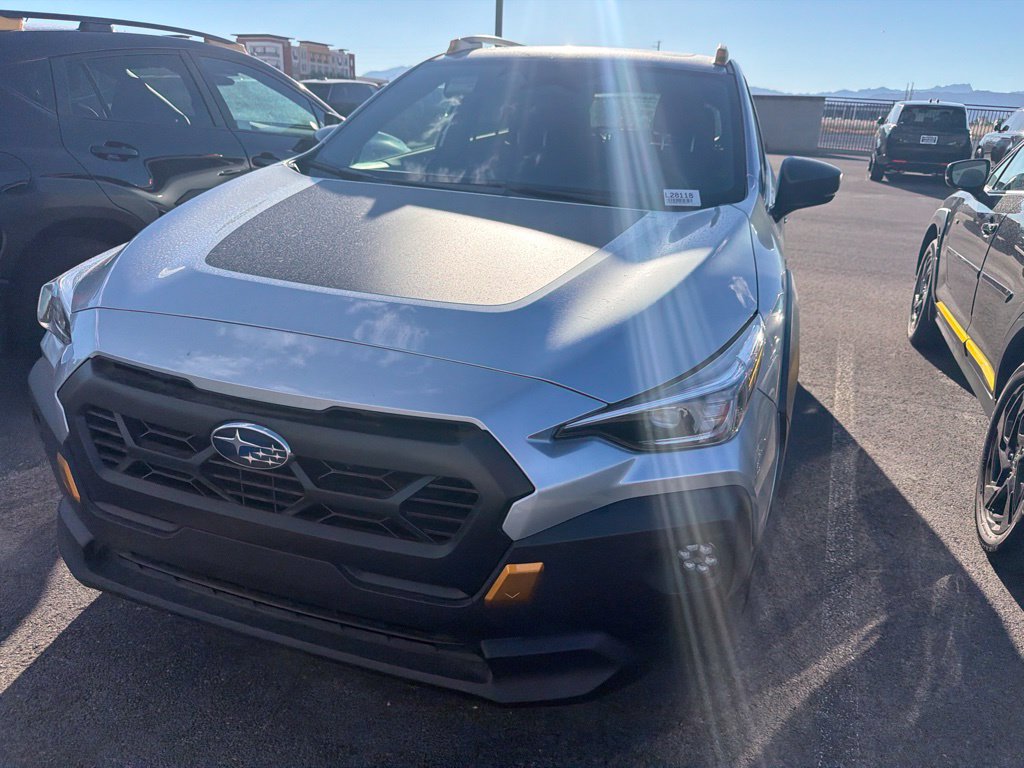 Certified 2025 Subaru Crosstrek 2.5i Wilderness w/ Wilderness Package AWD/4WD image 31