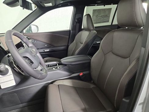 New 2026 Lexus TX 350 AWD image 13