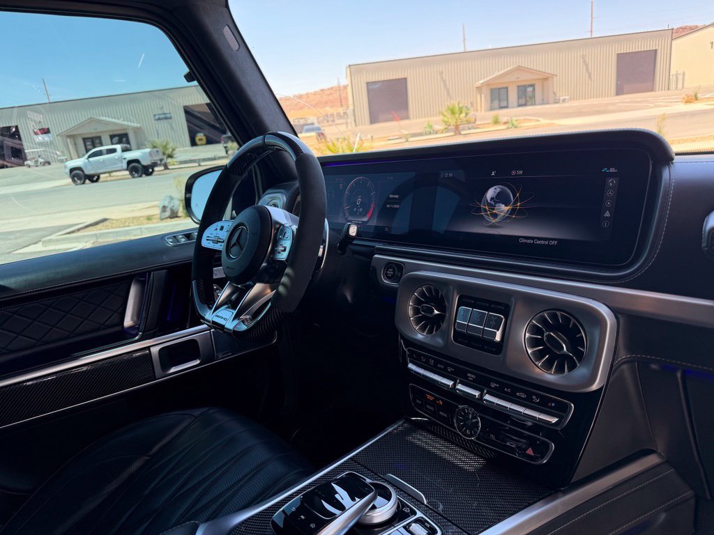Used 2019 Mercedes-Benz G 63 AMG 4MATIC image 16
