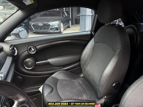 Used 2012 MINI Cooper Coupe S FWD image 15