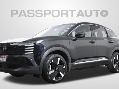 Used 2025 Nissan Kicks SR