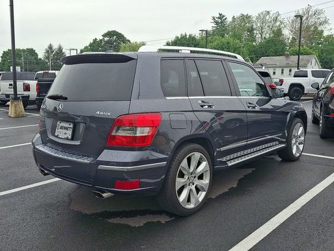 Used 2010 Mercedes-Benz GLK 350 4MATIC image 6