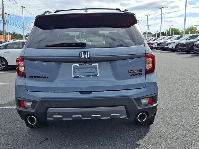 Certified 2023 Honda Passport TrailSport image 6
