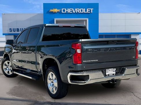 Used 2021 Chevrolet Silverado 1500 LT w/ Safety Package RWD image 3