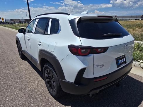 New 2026 MAZDA CX-50 AWD 2.5 Hybrid w/ Cargo Package image 3