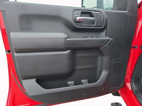 Used 2024 Chevrolet Silverado 3500 W/T w/ Snow Plow Prep/Camper Package image 12