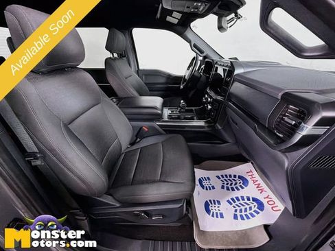 Used 2021 Ford F150 XLT w/ Equipment Group 302A High AWD/4WD image 28