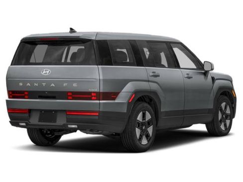 Certified 2026 Hyundai Santa Fe SE FWD image 2