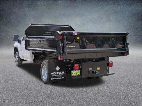 New 2025 Chevrolet Silverado 3500 W/T w/ WT Convenience Package image 6