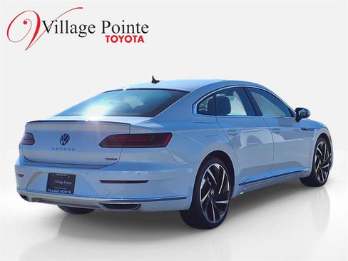 Used 2023 Volkswagen Arteon SEL Premium w/ Arteon MDO Package image 6
