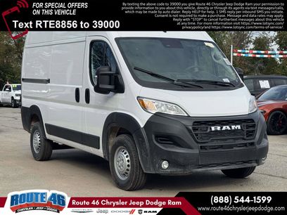Used 2025 RAM ProMaster 1500 w/ Safety Group