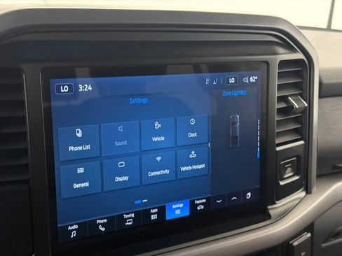 Used 2025 Ford F150 XLT w/ Equipment Group 301A Standard AWD/4WD image 24