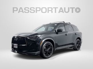 Used 2026 INFINITI QX60 Sport w/ Dark Cargo Package AWD/4WD video 1