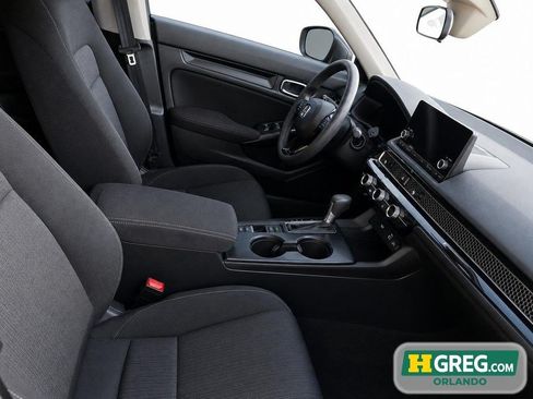 Used 2022 Honda Civic LX image 14