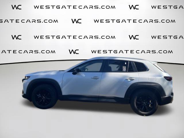 Used 2025 MAZDA CX-50 AWD 2.5 S w/ Preferred Package image 11