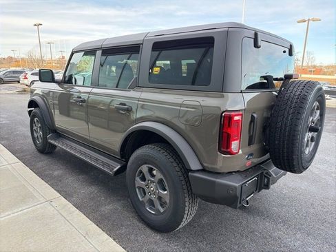 New 2025 Ford Bronco Big Bend image 5