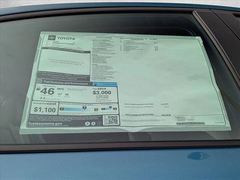 New 2026 Toyota Camry SE image 17