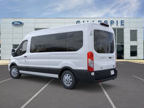New 2025 Ford Transit 350 XLT image 4