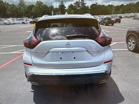 Used 2020 Nissan Murano Platinum AWD/4WD image 4
