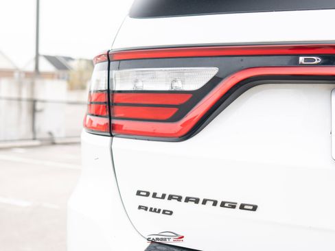 Used 2017 Dodge Durango R/T w/ Technology Group AWD/4WD image 45