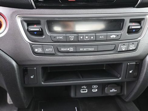 New 2026 Honda Ridgeline RTL image 17