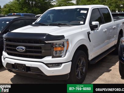 Certified 2023 Ford F150 Lariat w/ Max Trailer Tow Package