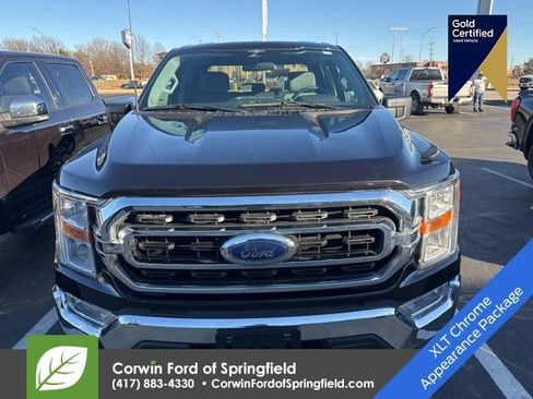 Used 2023 Ford F150 XLT w/ XTR Package image 2