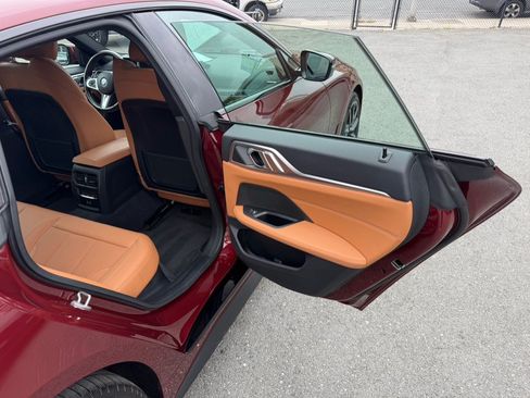 Used 2023 BMW i4 eDrive40 w/ M Sport Package RWD image 40