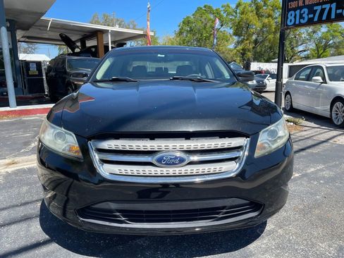 Used 2011 Ford Taurus SEL w/ 202A Rapid Spec Order Code FWD image 9