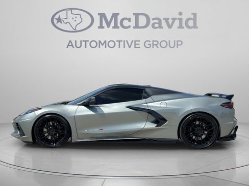 Used 2022 Chevrolet Corvette Stingray Preferred Conv w/ Z51 Performance Package RWD image 2