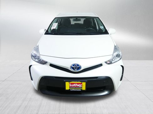 Used 2016 Toyota Prius V Two FWD image 2