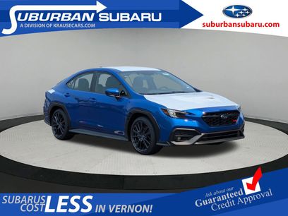 New 2025 Subaru WRX Premium