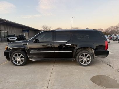Used 2009 Cadillac Escalade ESV AWD