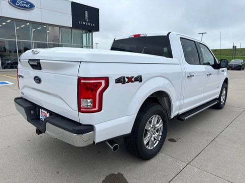 Used 2016 Ford F150 XLT w/ Equipment Group 301A Mid AWD/4WD image 29