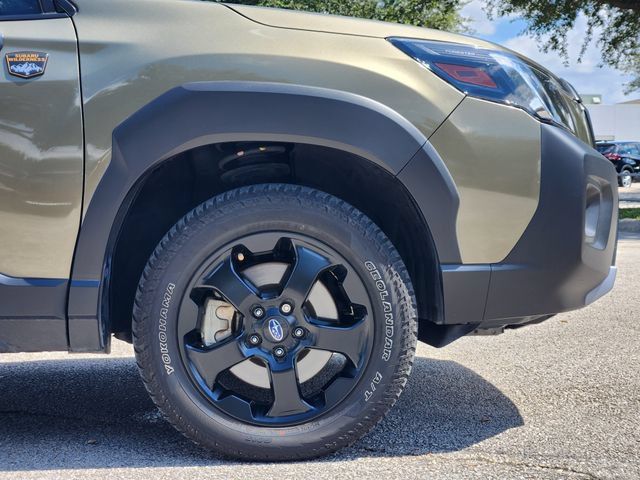 Used 2023 Subaru Forester Wilderness AWD/4WD image 9
