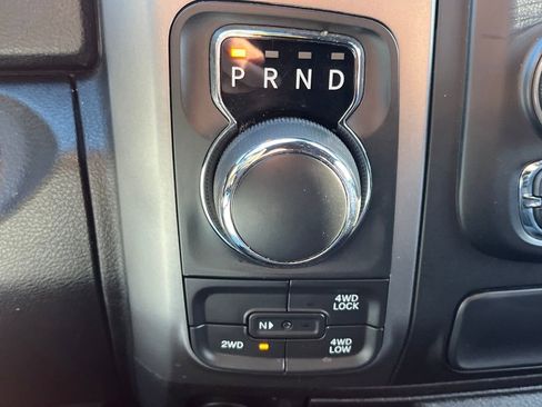 Used 2021 RAM 1500 Classic Warlock w/ Electronics Group image 9