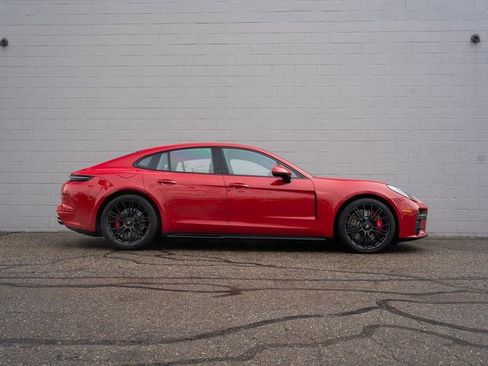 Certified 2025 Porsche Panamera GTS AWD/4WD image 8