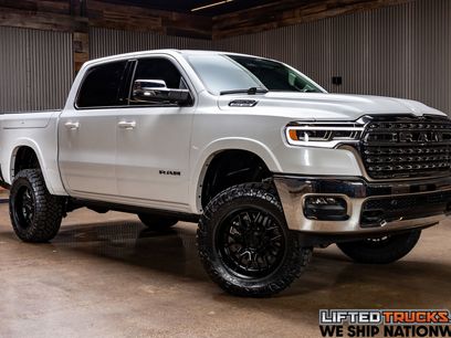 Used 2025 RAM 1500 Limited w/ Bed Utility Group