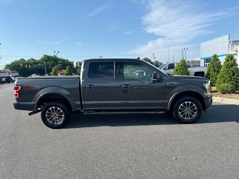 Used 2019 Ford F150 XLT w/ Equipment Group 302A Luxury AWD/4WD image 7