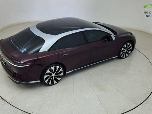 Used 2025 Lucid Air Grand Touring AWD/4WD image 80