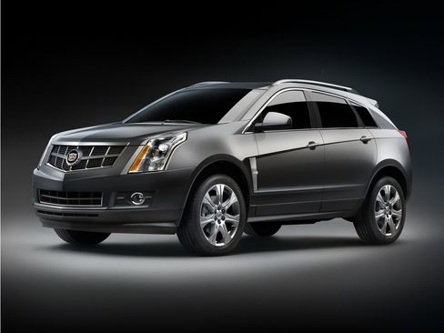 Used 2012 Cadillac SRX Luxury AWD/4WD image 1