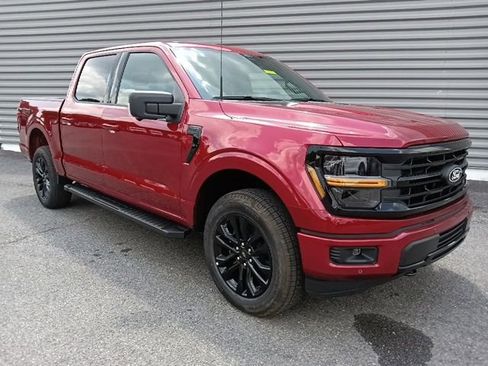 New 2026 Ford F150 XLT w/ Equipment Group 302A MID AWD/4WD image 1