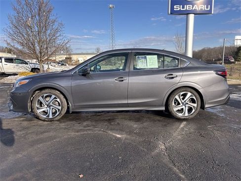 Used 2021 Subaru Legacy Limited w/ Popular Package #2 image 7
