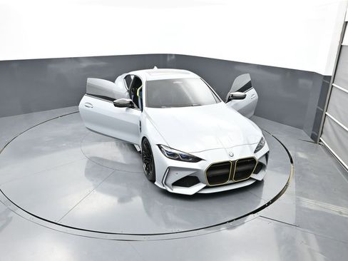 Used 2021 BMW M4 Competition w/ M Carbon Exterior Package RWD image 35