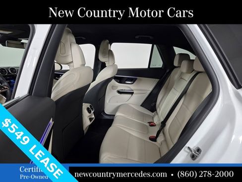 Certified 2025 Mercedes-Benz GLC 300 GLC 300 image 17