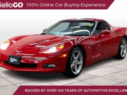 Used 2006 Chevrolet Corvette Coupe w/ Preferred Equipment Group