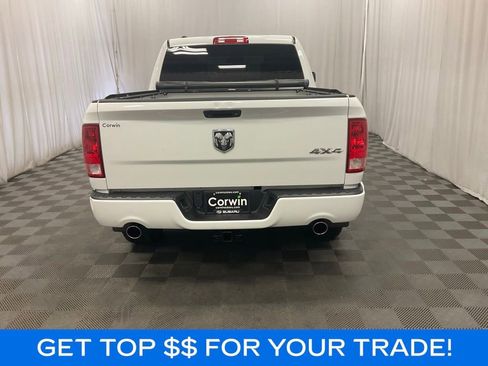 Used 2015 RAM 1500 Express AWD/4WD image 3