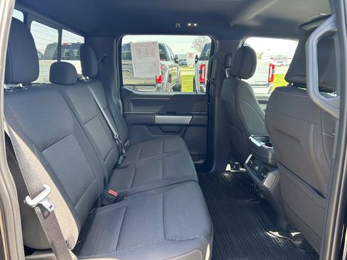 Used 2025 Ford F150 XLT w/ Equipment Group 302A MID image 18